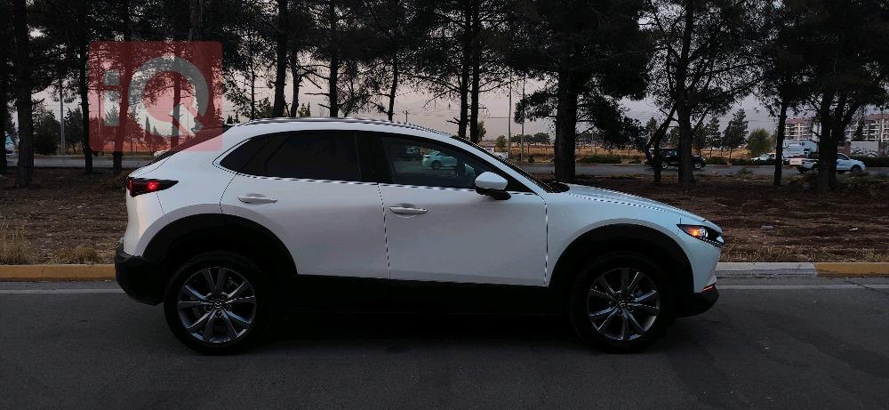 مازدا CX-30